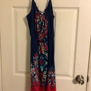 TyeDye Dress